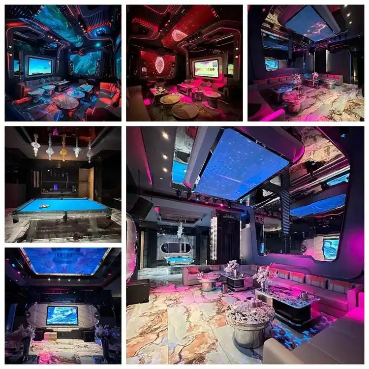 枣庄商务ktv计时方式详解-薛城区ktv订房